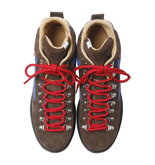 Visvim x Supreme 