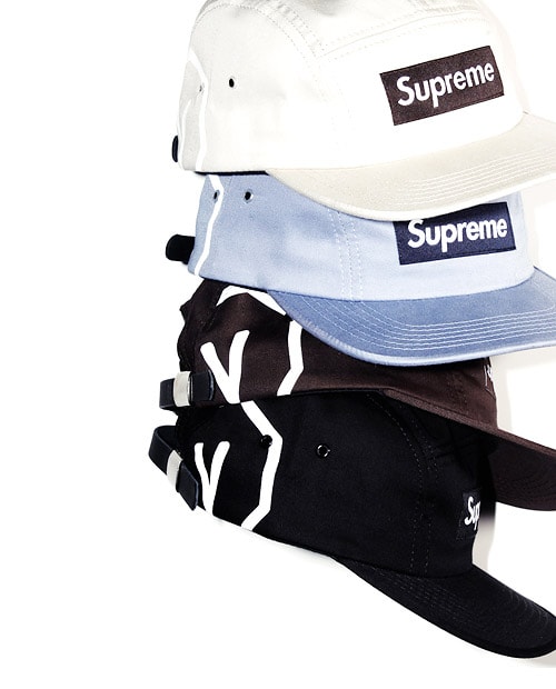 Visvim x Supreme Collection