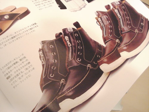 Visvim Preview - Virgil Boots Folk Kangaroo Leather & FBT Lhamo Folk Kangaroo Leather & More