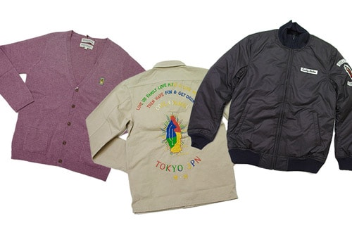 Wacko Maria 2008 Fall/Winter - New Releases