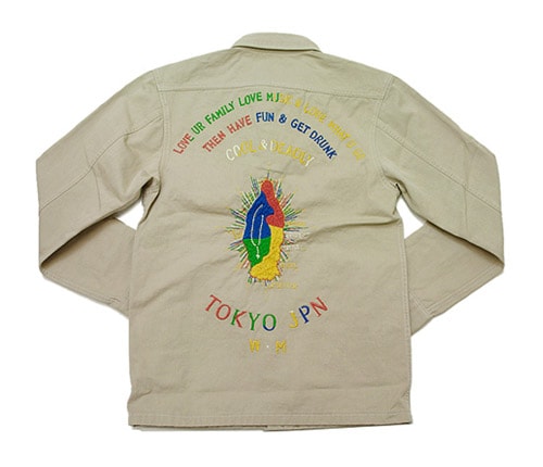 Wacko Maria 2008 Fall/Winter - New Releases