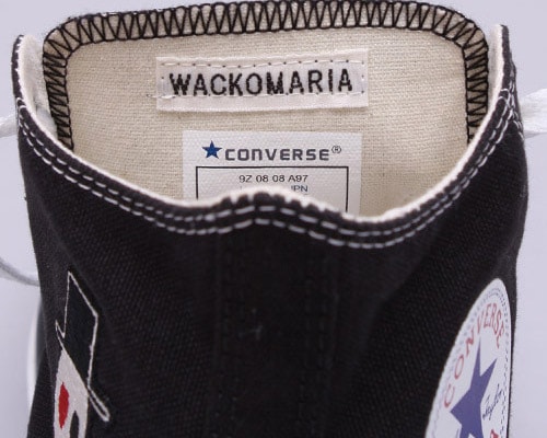 Wacko Maria Converse All-Stars