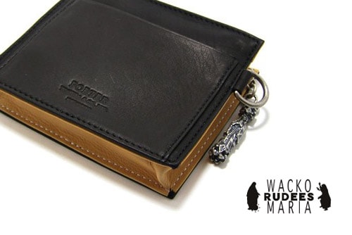 Wacko Maria Leather Wallets
