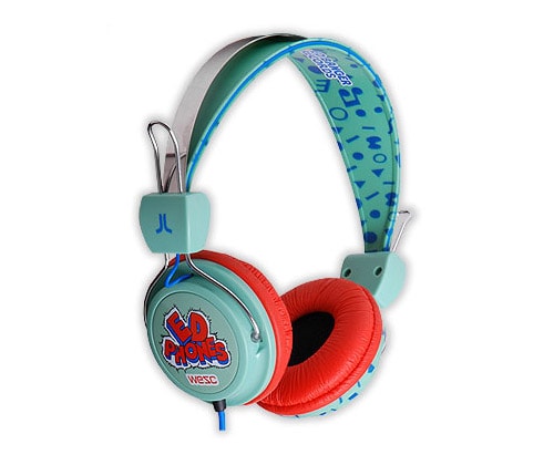 WeSC Artist Series Headphones