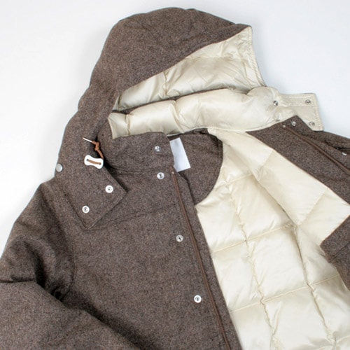 White Mountaineering Gore Windstopper Etrmin Down Jacket