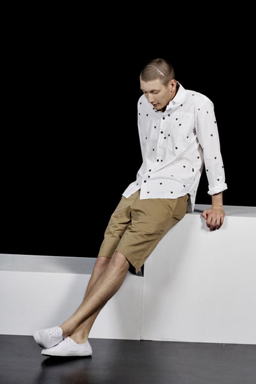 Wood Wood 2009 Spring/Summer "Romantik/Mekanik" Collection