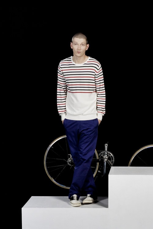 Wood Wood 2009 Spring/Summer "Romantik/Mekanik" Collection