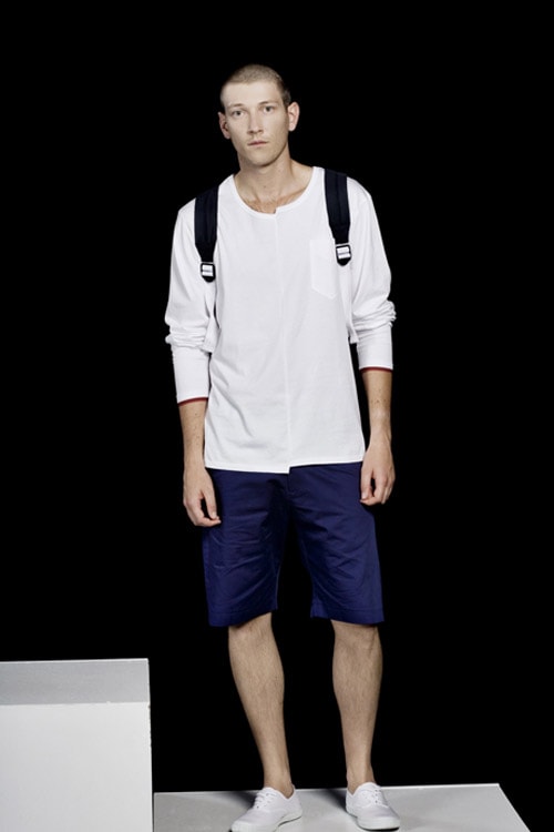 Wood Wood 2009 Spring/Summer "Romantik/Mekanik" Collection