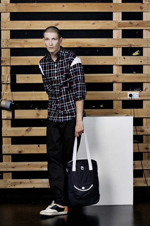 Wood Wood 2009 Spring/Summer "Romantik/Mekanik" Collection