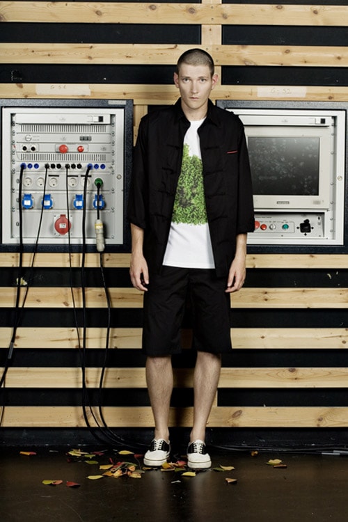 Wood Wood 2009 Spring/Summer "Romantik/Mekanik" Collection