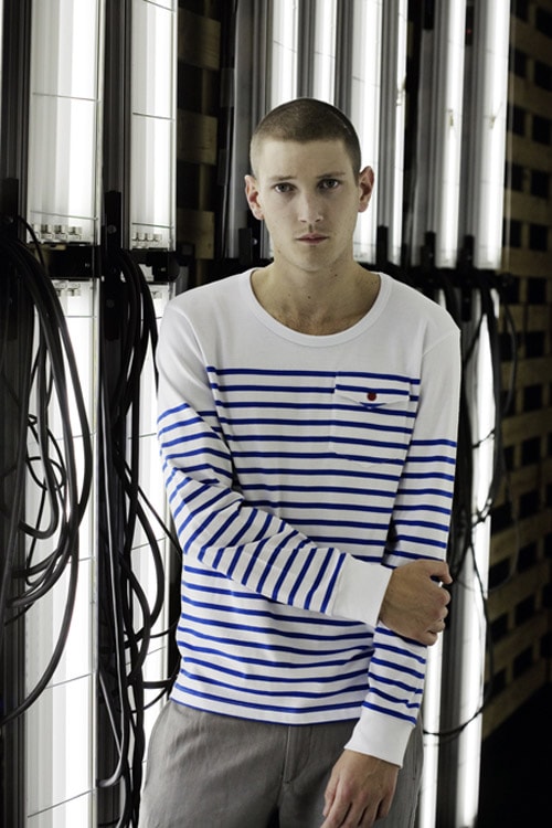 Wood Wood 2009 Spring/Summer "Romantik/Mekanik" Collection