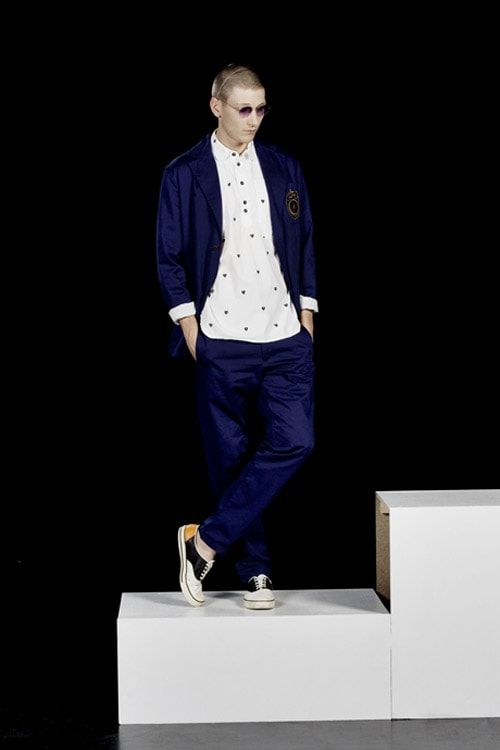 Wood Wood 2009 Spring/Summer "Romantik/Mekanik" Collection