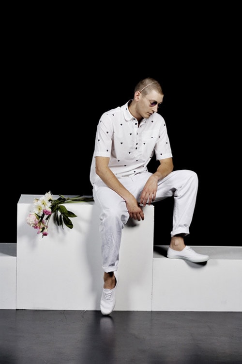 Wood Wood 2009 Spring/Summer "Romantik/Mekanik" Collection