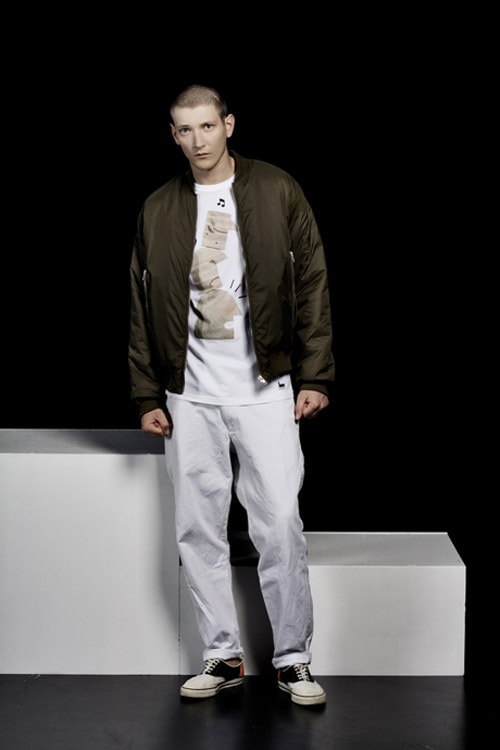 Wood Wood 2009 Spring/Summer "Romantik/Mekanik" Collection