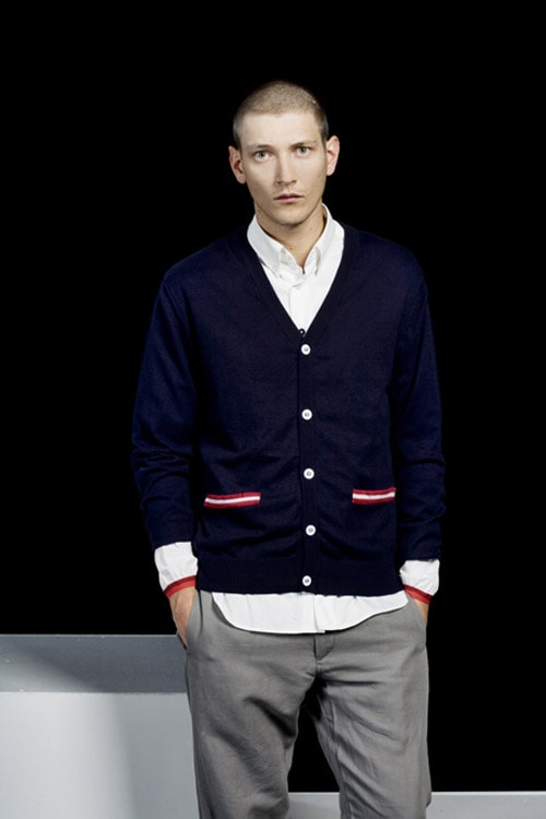 Wood Wood 2009 Spring/Summer "Romantik/Mekanik" Collection
