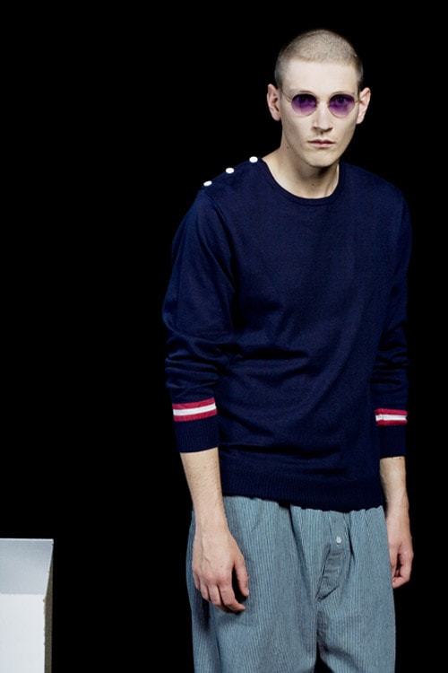 Wood Wood 2009 Spring/Summer "Romantik/Mekanik" Collection