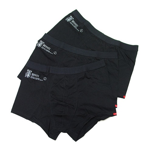 WTAPS 2008 Fall/Winter "Skivvies" Collection 