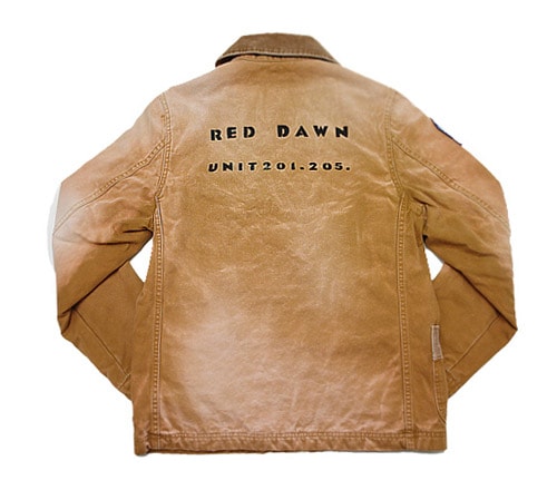 WTAPS 2008 Fall/Winter - December Releases