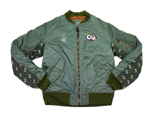 WTAPS 2008 Fall/Winter - December Releases