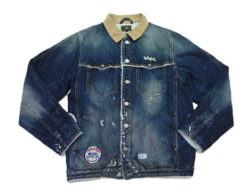 WTAPS 2008 Fall/Winter - December Releases