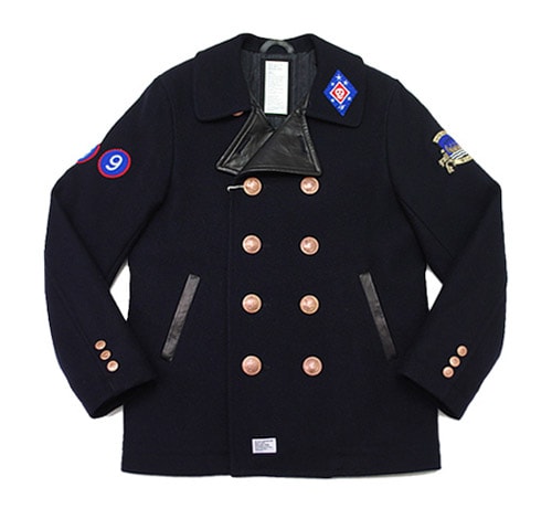 WTAPS 2008 Fall/Winter - December Releases