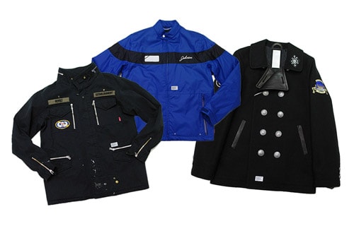 WTAPS 2008 Winter Jackets