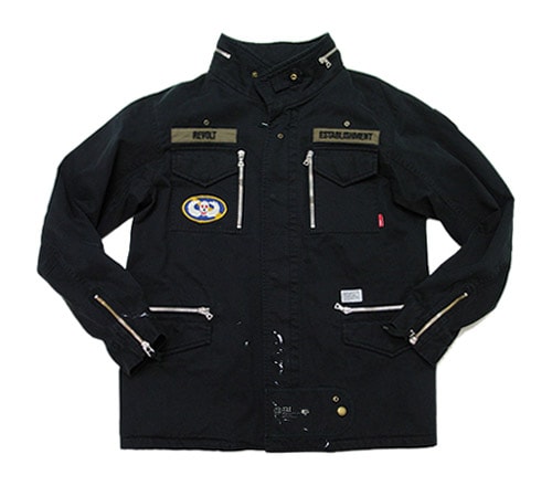 WTAPS 2008 Winter Jackets