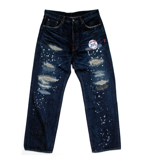 WTAPS Trash 2 Denim 