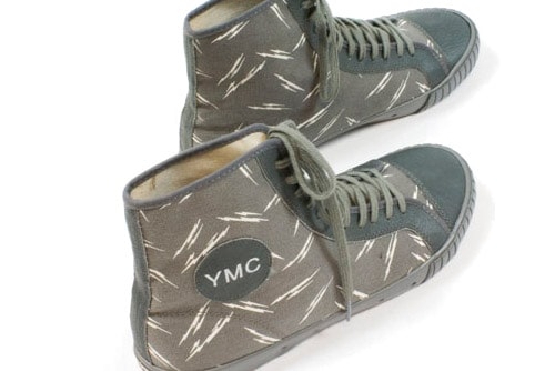 YMC 2008 Fall/Winter Footwear Collection 