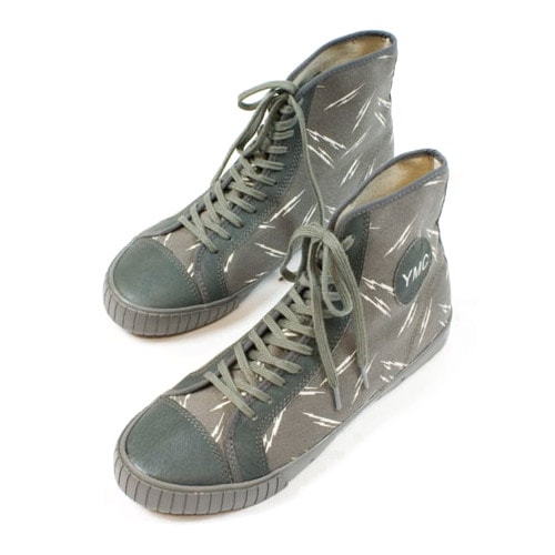 YMC 2008 Fall/Winter Footwear Collection 