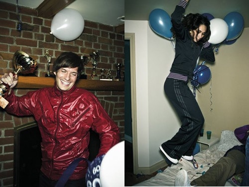 adidas Originals 2009 Spring/Summer Lookbook
