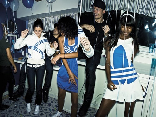 adidas Originals 2009 Spring/Summer Lookbook