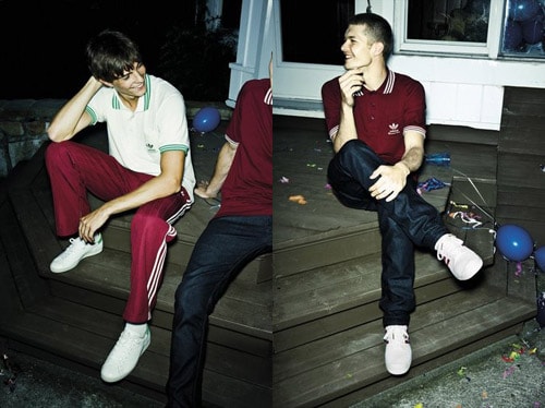adidas Originals 2009 Spring/Summer Lookbook