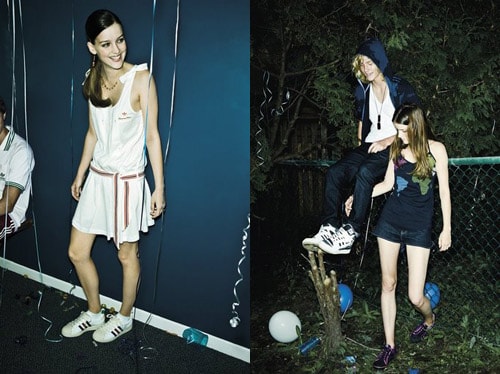 adidas Originals 2009 Spring/Summer Lookbook