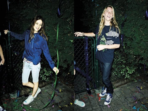 adidas Originals 2009 Spring/Summer Lookbook