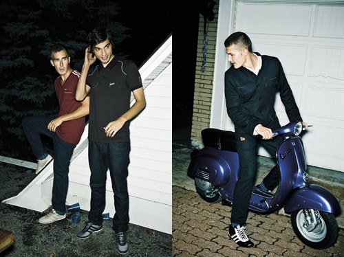 adidas Originals 2009 Spring/Summer Lookbook