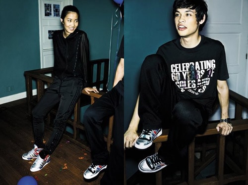 adidas Originals 2009 Spring/Summer Lookbook