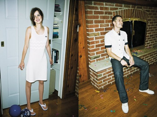 adidas Originals 2009 Spring/Summer Lookbook