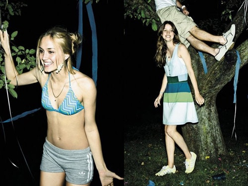 adidas Originals 2009 Spring/Summer Lookbook