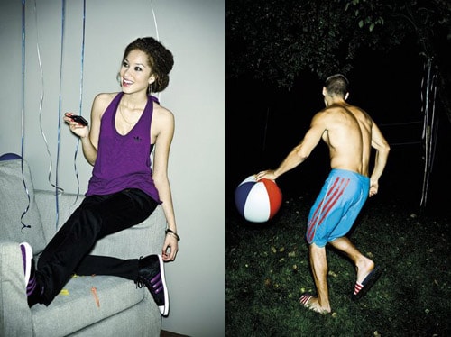 adidas Originals 2009 Spring/Summer Lookbook