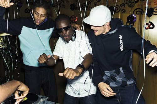 adidas Originals 2009 Spring/Summer Lookbook