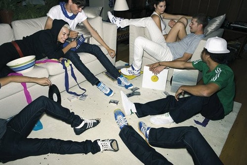 adidas Originals 2009 Spring/Summer Lookbook