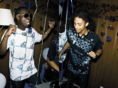 adidas Originals 2009 Spring/Summer Lookbook