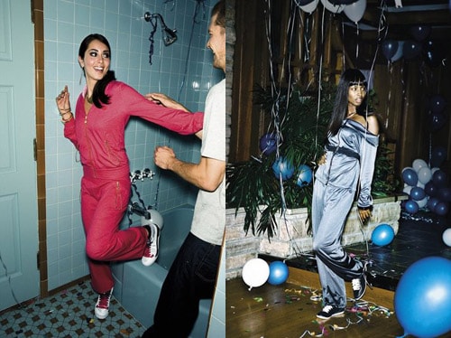 adidas Originals 2009 Spring/Summer Lookbook