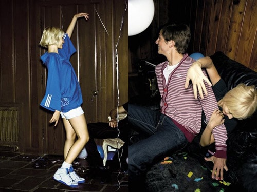 adidas Originals 2009 Spring/Summer Lookbook