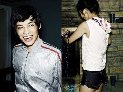 adidas Originals 2009 Spring/Summer Lookbook
