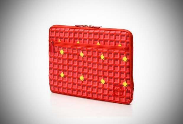 bbc-ice-cream-waffle-red-laptop-case