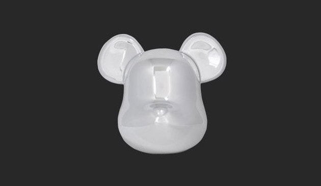 bearbrick-paper-weight