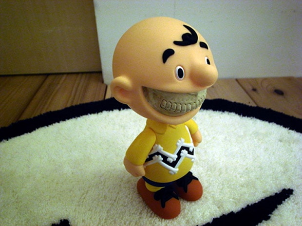 chapel-dawn-ron-english-made-monsters-charlie-brown-1