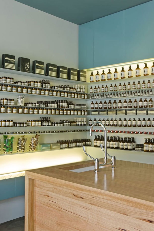 Aesop Armadale Store Opening 